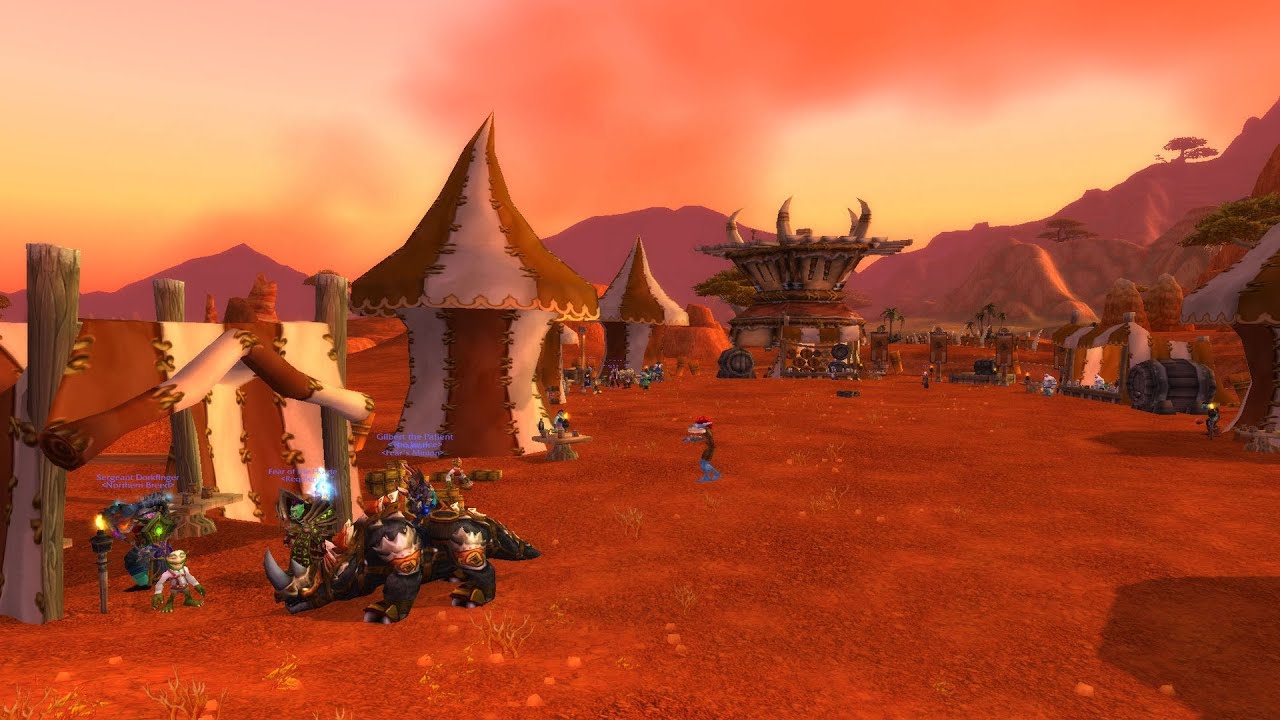 Brewfest Horde - World of Warcraft Music