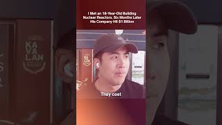 The AI Business Model Big Companies Still Don’t See 🤖     #shorts