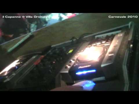 il Capanno @ Villa Orchidea - Carnevale 2010 / part 2