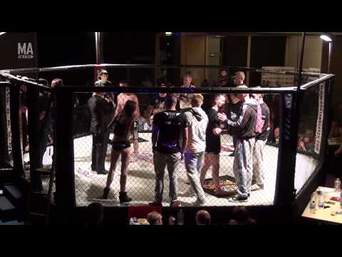 Tom Mearns vs Ross Gallagher - Contenders Ipswich #1