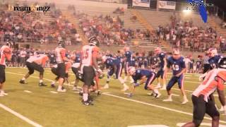 BOLLES VS ATLANTIC COAST HIGHLIGHTS