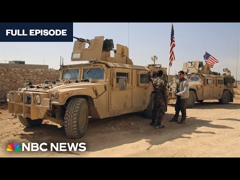 ISIS insider attack kills US personnel in Syria; US conducts airstrikes on ISIS targets