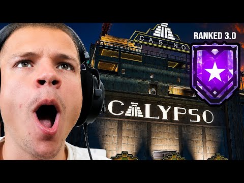 NEW R6 SEASON REVEAL (NEW MAP) 