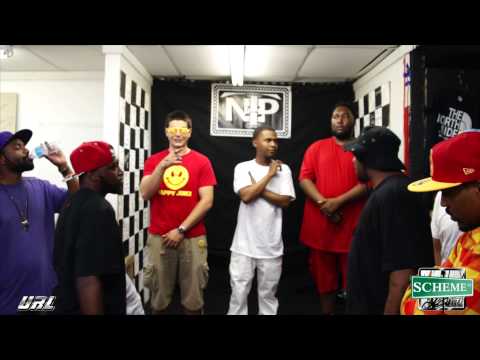 Lante vs Lil Pimp Tyte