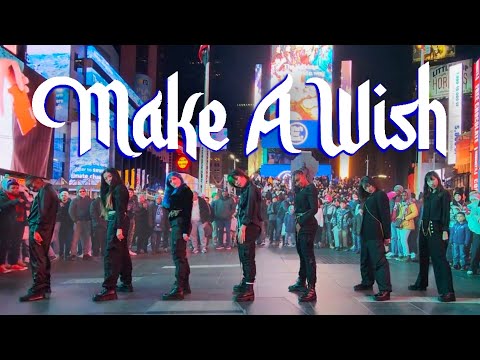 [KPOP IN PUBLIC NYC] NCT U - Make A Wish Dance Cover | One Take