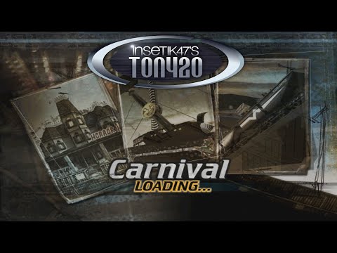 Tony Hawk's Pro Skater 4 (PS2) Part 8 - Carnival