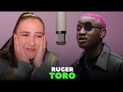 Ruger - Toro *A COLORS SHOW* / Just Vibes Reaction