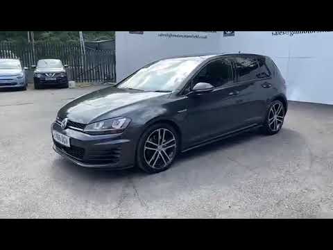 Volkswagen Golf GTD LY66 DGV
