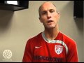 NSCAA Soccer Interview: Bob Bradley - National Team Practices