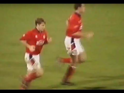 Middlesbrough v Southend 1994-95