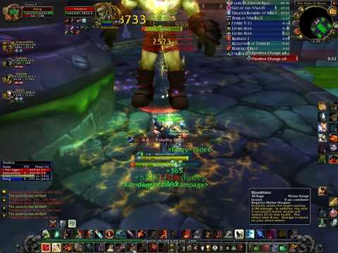 World Of Warcraft-Naxx Thaddius Shocking Achievement