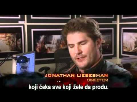 Gnev Titana 3D - Minotaur