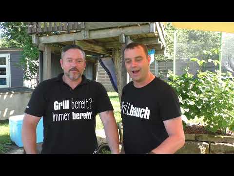 😁🍢 Diese XXL BRATWURST Spieße werden deine Gäste staunen lassen | Simpel & schnell | Für Einsteiger