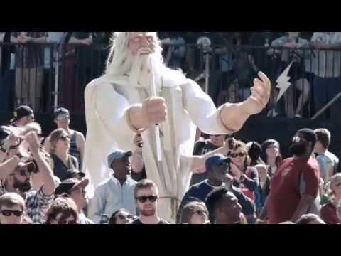 Shaky Knees Music Festival Video