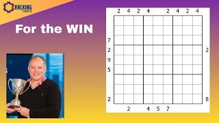 Sudoku Competitions - for the Win!