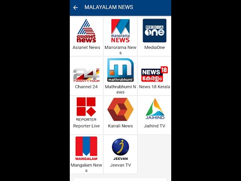 Enlighten  Live Malayalam News