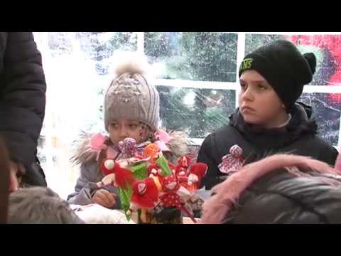 В Курске с широким размахом отмечают Масленицу