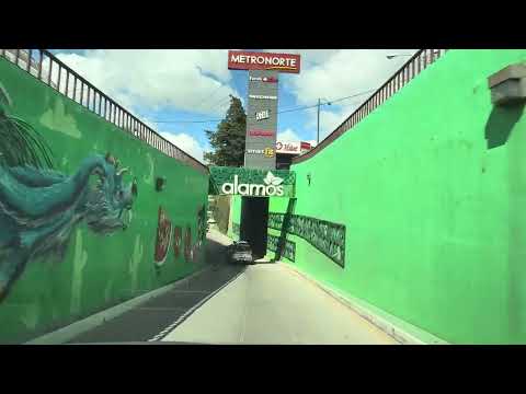 Ruta completa Ciudad de Guatemala a Salamá Baja Verapaz