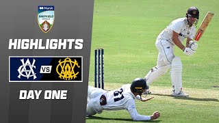 Victoria v Western Australia | Sheffield Shield 2023-24 | Day 1