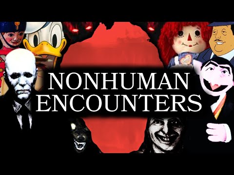 The Nonhuman Encounters Iceberg Explained
