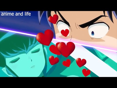 Love at first sight Ataru x Kurama x Mendo | ft. Stereo Hearts