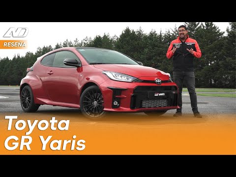 , title : 'Toyota GR Yaris ⭐️ - El mejor auto que he manejado en el año | Reseña'