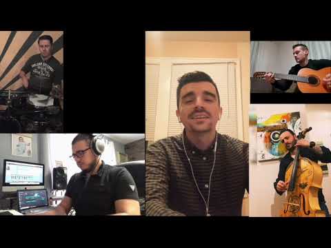 Jazz (swing version) of Margjelo by Indrit Lelo Ft. Leart Ajeti