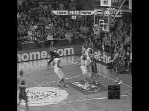 Czarni Słupsk - Polpak Świecie 2008