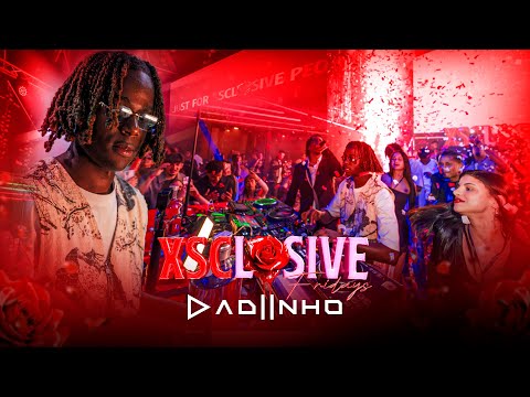XSCLOSIVE FRIDAYS and DADIINHO