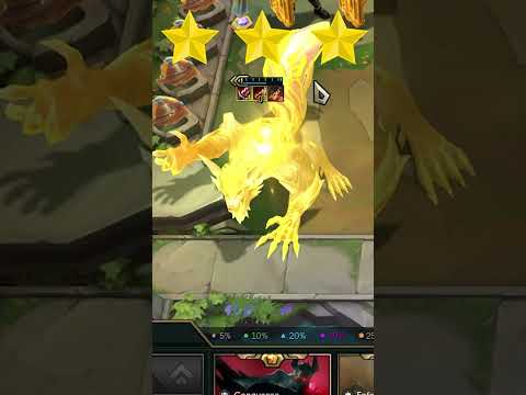 6-Cost 3-Star Warwick!