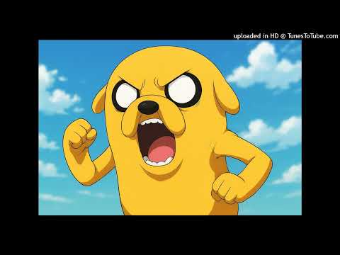 Everything Stretches (Theme of Jake the Dog) - Kids Stars anime (2025)