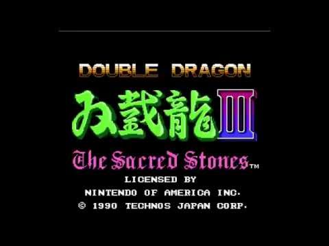 Double Dragon 3 (NES)