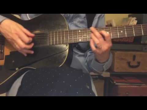 Grace Adele - Sally Goodin - Cowboy Jazz Chords