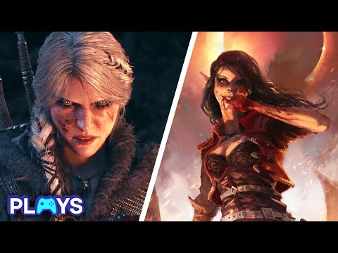 10 Theories About The Witcher 4