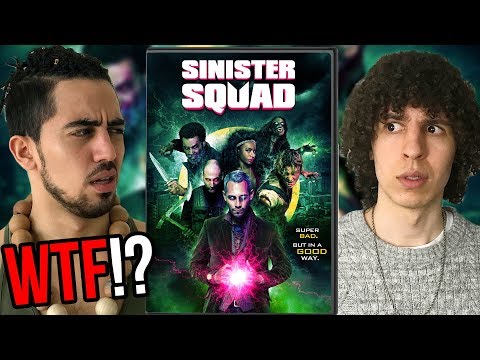 Sinister Squad - Die ''Suicide Squad'' Kopie nach der keiner gefragt hat.. | Jay & Arya