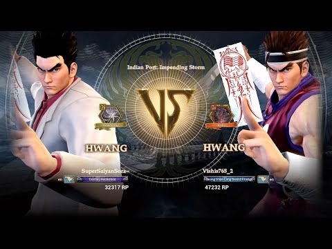 SOULCALIBUR VI - Vs. Vishis765_2 FT10