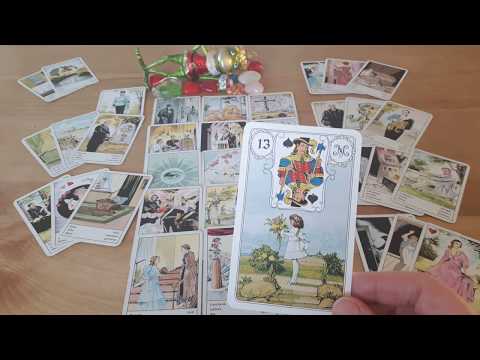 WUNSCHPARTNER ORAKEL - Lieblingsmensch Orakel - Heute liegen alle 36 Karten für deinen Wunschpartner