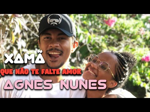 Agnes Nunes - Que não te falte amor | Lil Chainz e Kiaz | (Acústico)