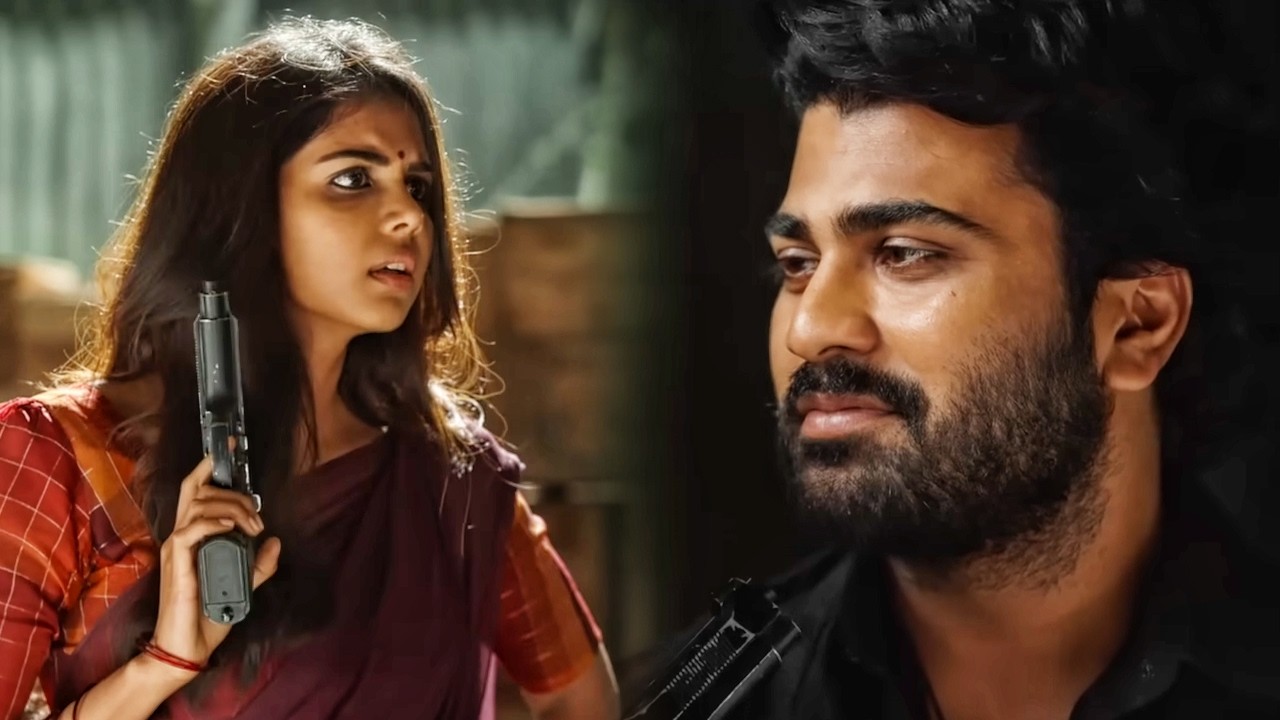 Sharwanand के सारे दोस्तों को कल्याणी भगा देती है 😅😂| Don Returns फि