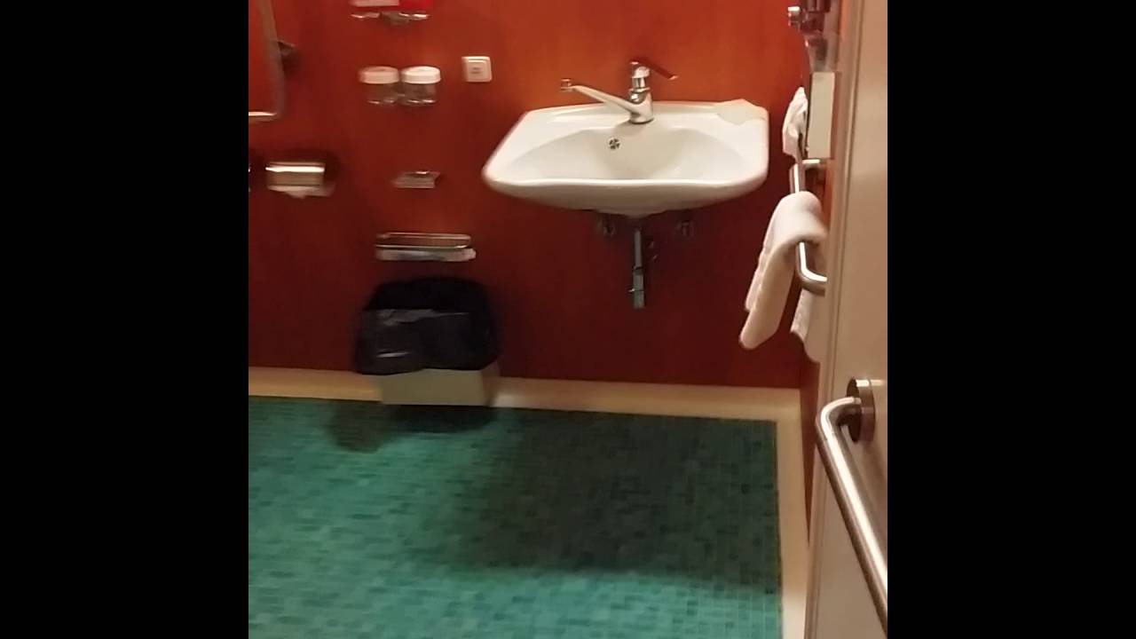 Norwegian Jewel - Cabin 10153 - Video 2