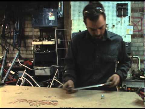 Porter Cycles: 'Down to Brass Tacks'