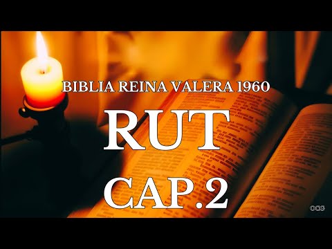 Spoken Bible-King James Version Bible-Ruth Chapter 2