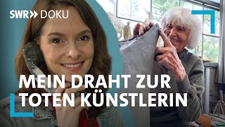 Auf den Spuren der Bildhauerin Jacqueline Diffring - mein Draht zur toten Künstlerin | SWR Doku