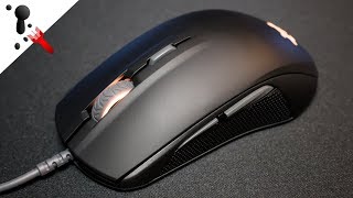 Video thumbnail for SteelSeries Rival 110 Review (VS Rival 100) by Rocket Jump Ninja