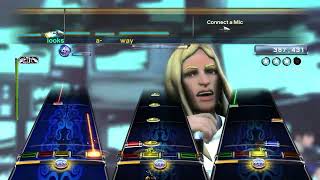 Rock Band 3 - Def Leppard - Wings of an Angel - Expert - Preview