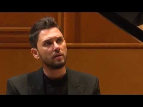 Eduard Kunz: Scarlatti Sonata in D minor K141