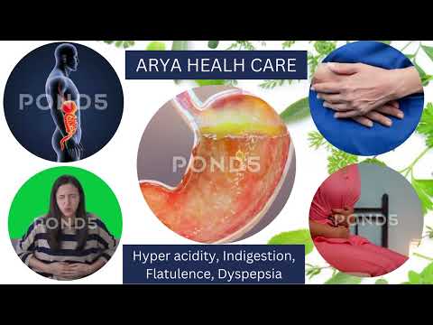 Arya zyme digestive syrup