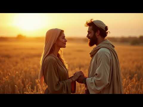 Песня Вооза  ,,И теперь моя ты жена..."🌿