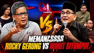 Download lagu Flashback • Debat panasss !! Rocky Gerung vs Ruhut Sitompul  mp3