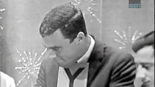 Jerry Leiber, Burt Bacharach, and Norman Gimbel on &quot;Play Your Hunch&quot;